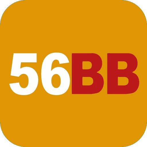 56BB game Oficial 💯️ - O melhor cassino online do Brasil Logo